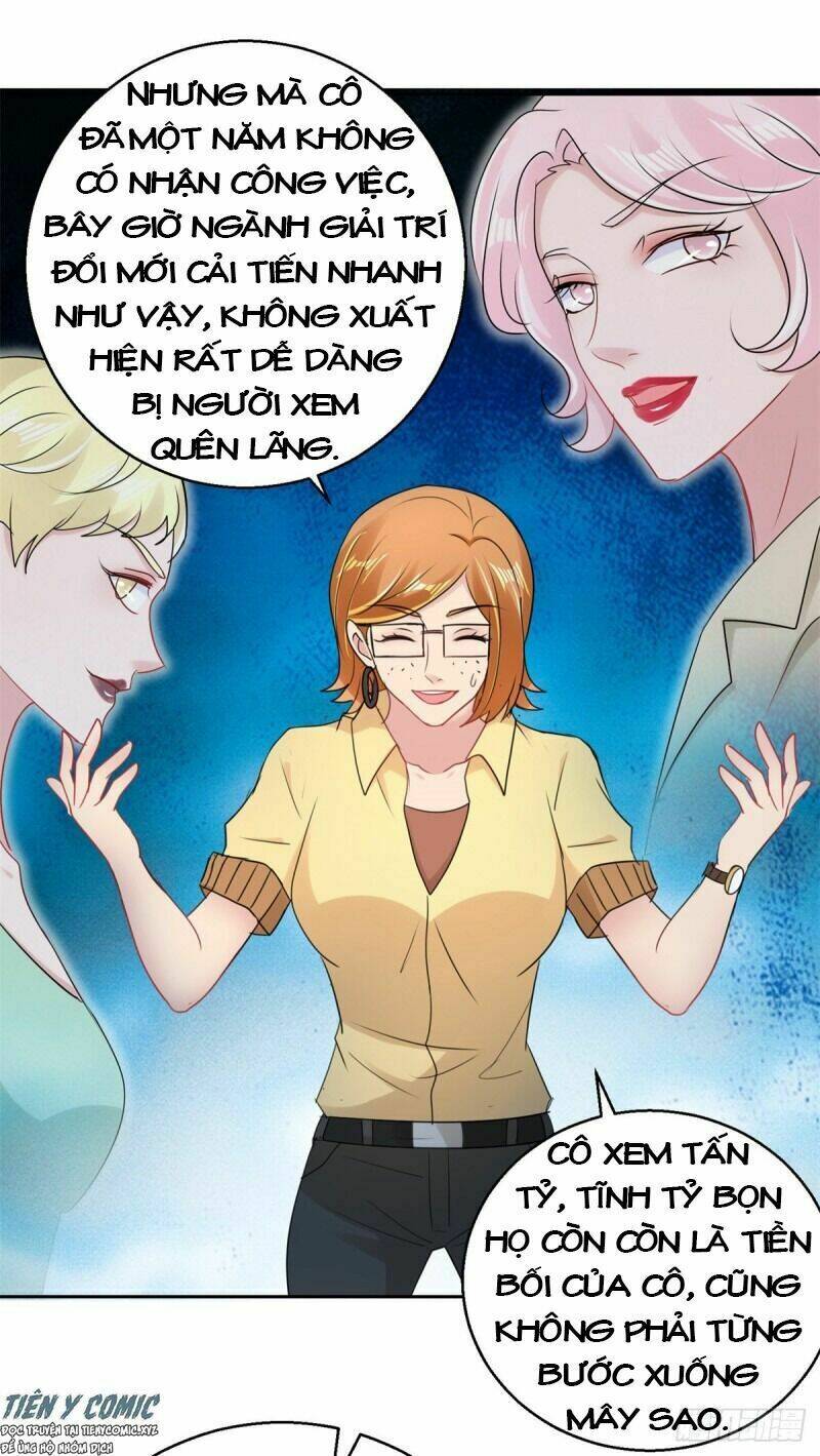 Vú Em Là Cổ Tiên: Chapter 162