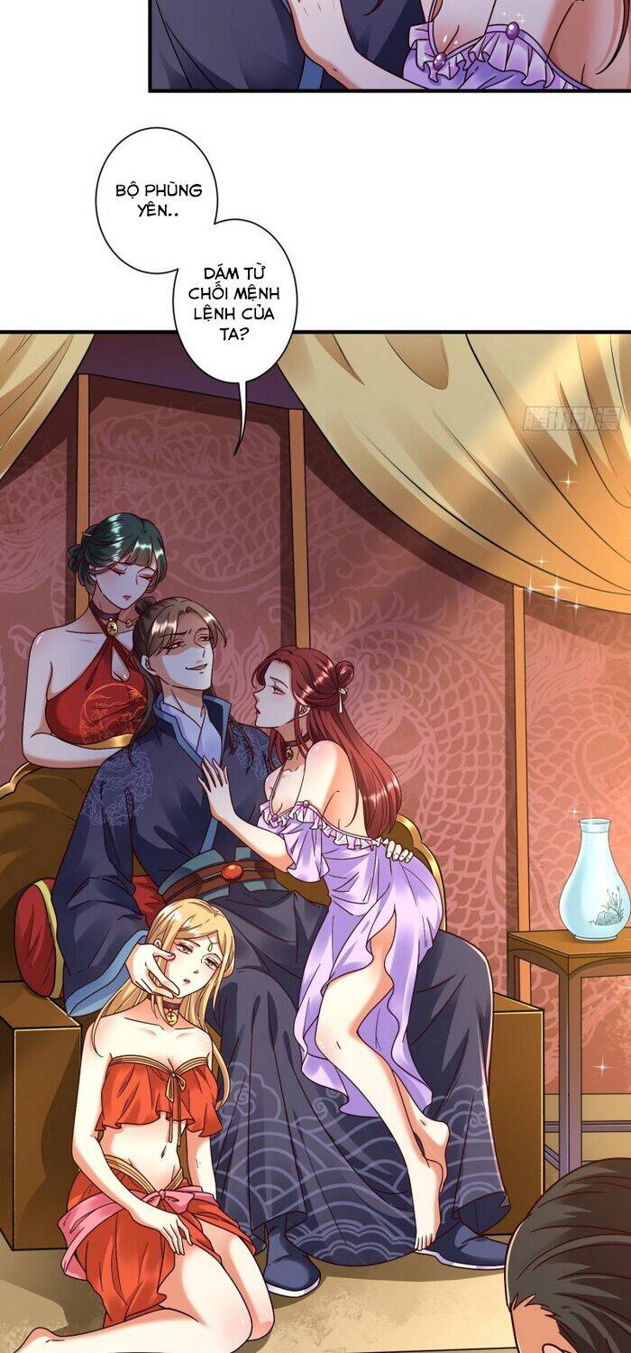 Bắt Đầu Từ Làm Ngón Tay Vàng: Chapter 2