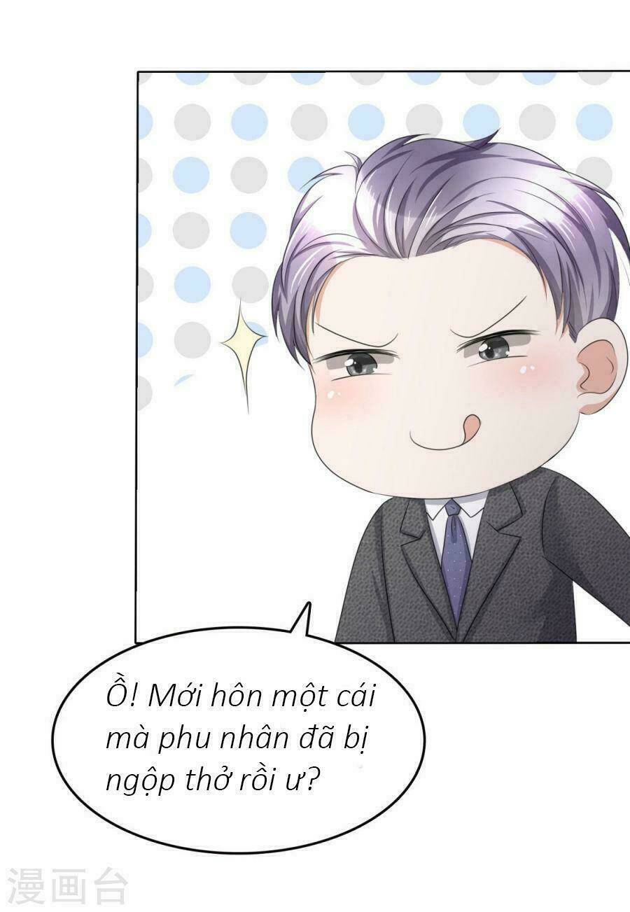 Con Đường Phản Công Của Sủng Thê: Chapter 12