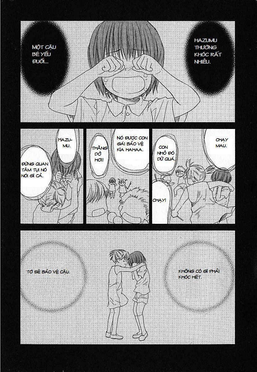 Kashimashi: Chapter 4