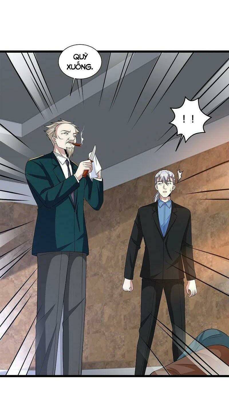 Đô Thị Tà Vương: Chapter 241