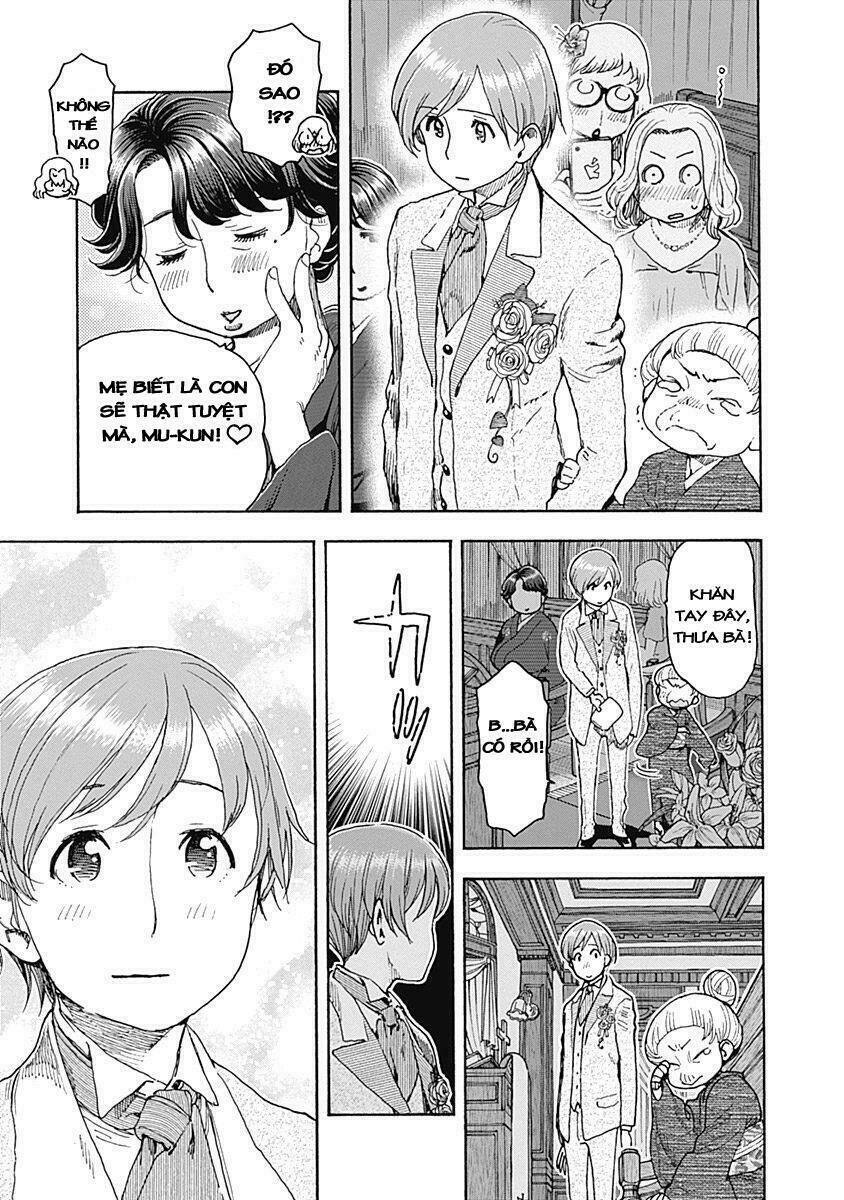 Ashitaba-San Chi No Muko Kurashi: Chapter 36