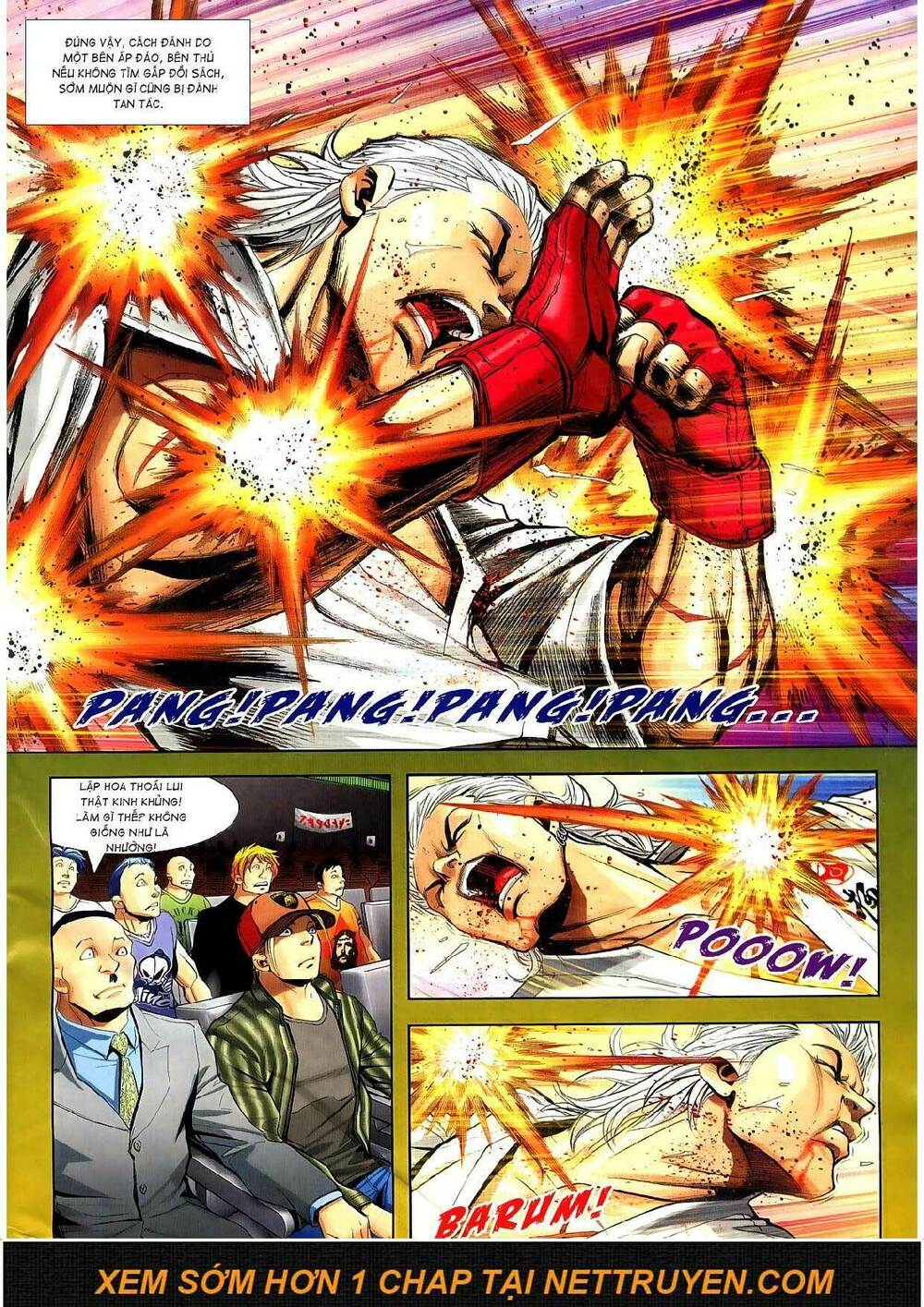 Người Trong Giang Hồ: Chapter 937: Ưu Thắng Đương Niên