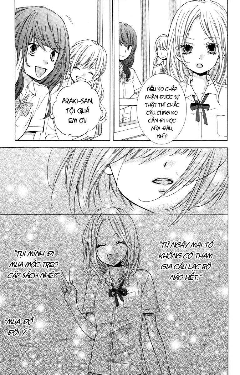 Screaming Lesson!!!: Chapter 23