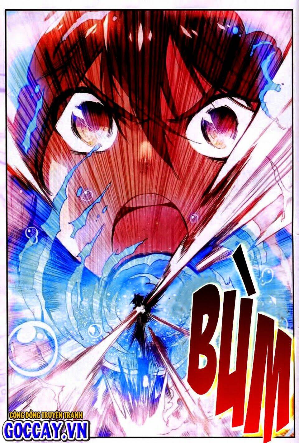 Thiện Lương Tử Thần: Chapter 31