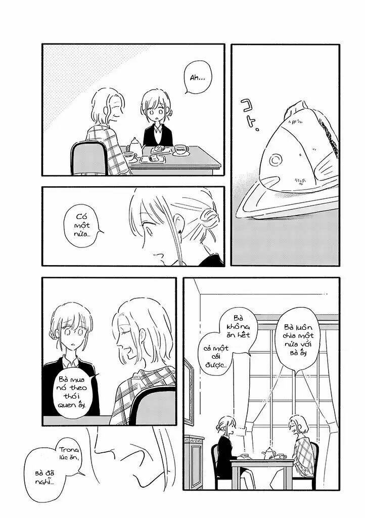 Moon And No Make-Up: Chapter 3