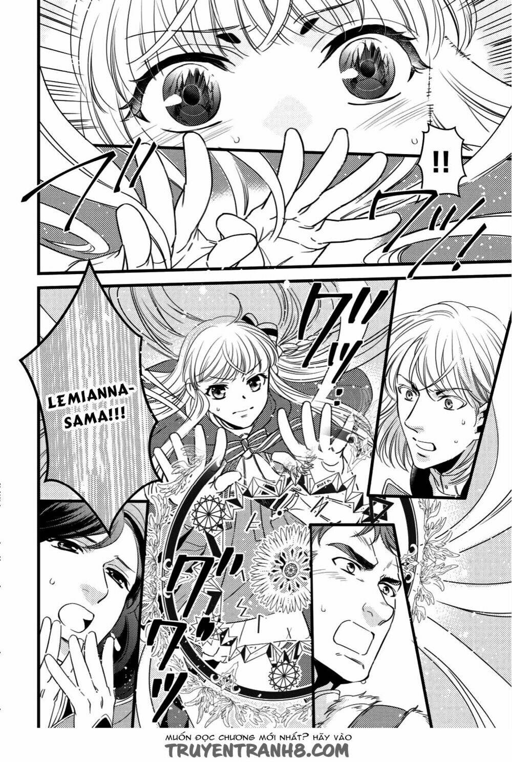 Shougeki Wa Bogyo Shitsutsu Kaesu No Ga Tozendesu: Chapter 1