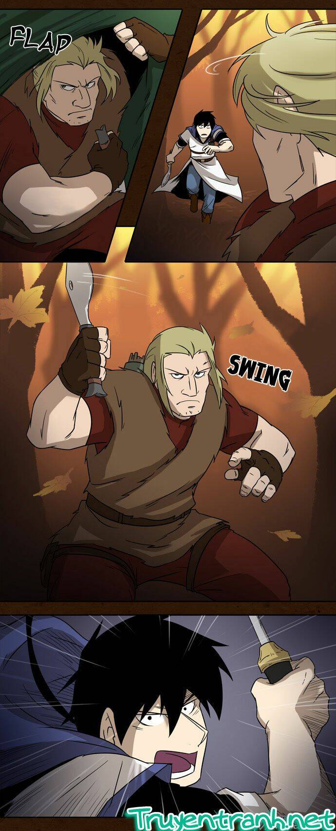 Fantasy World Survival: Chapter 12