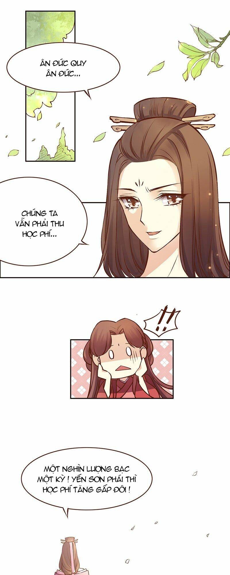 Yến Sơn Phái Và Bách Hoa Môn: Chapter 101