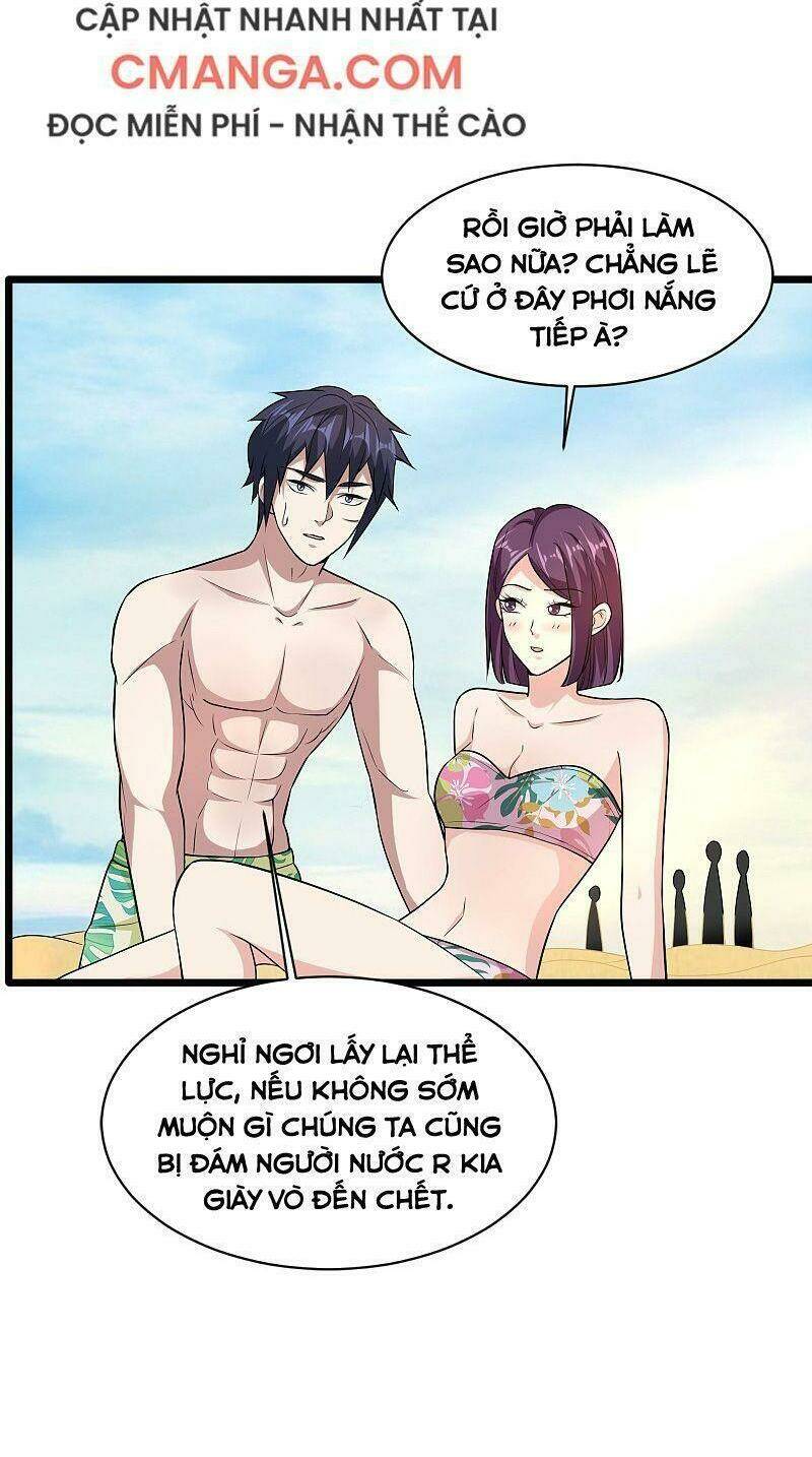 Đô Thị Tà Vương: Chapter 180