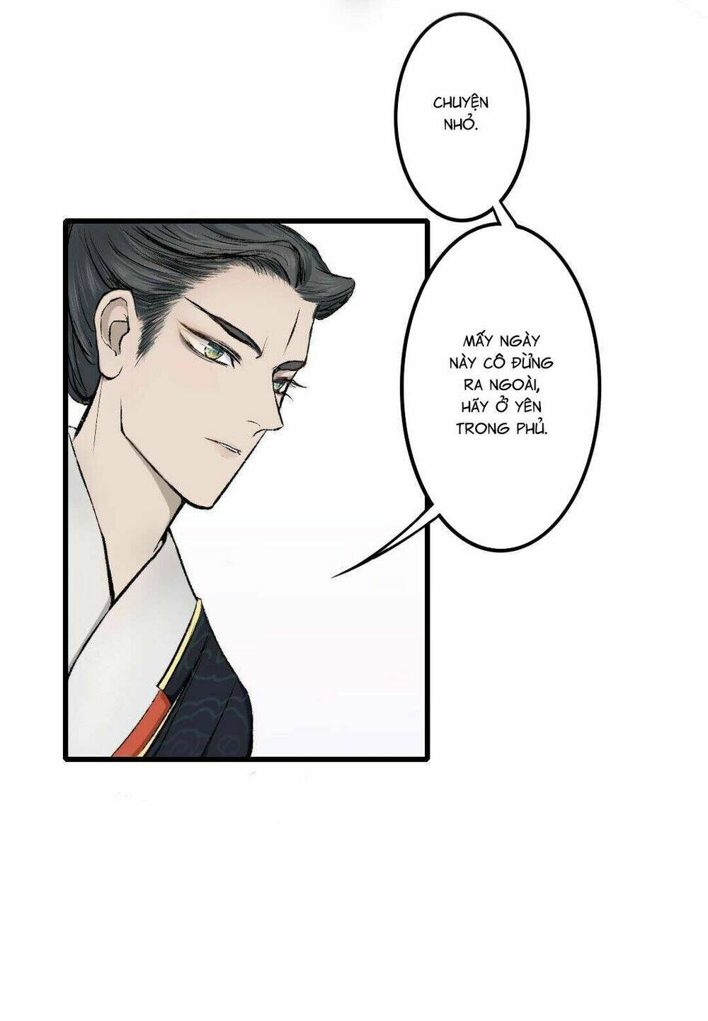 Mạnh Bà Truy Phu Ký: Chapter 11