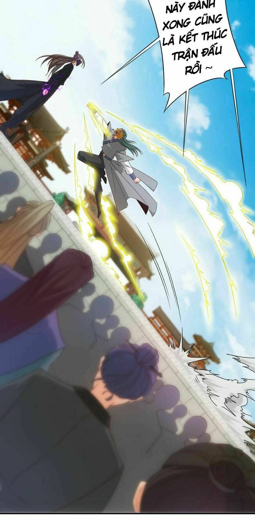 Hồng Thiên Thần Tôn: Chapter 6