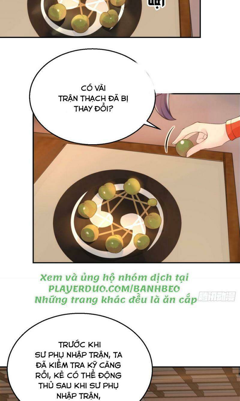 Nữ Tiên Tôn Bận Đào Hôn: Chapter 6