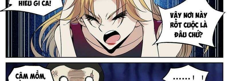 Võ Lực Chí Mạng: Chapter 3