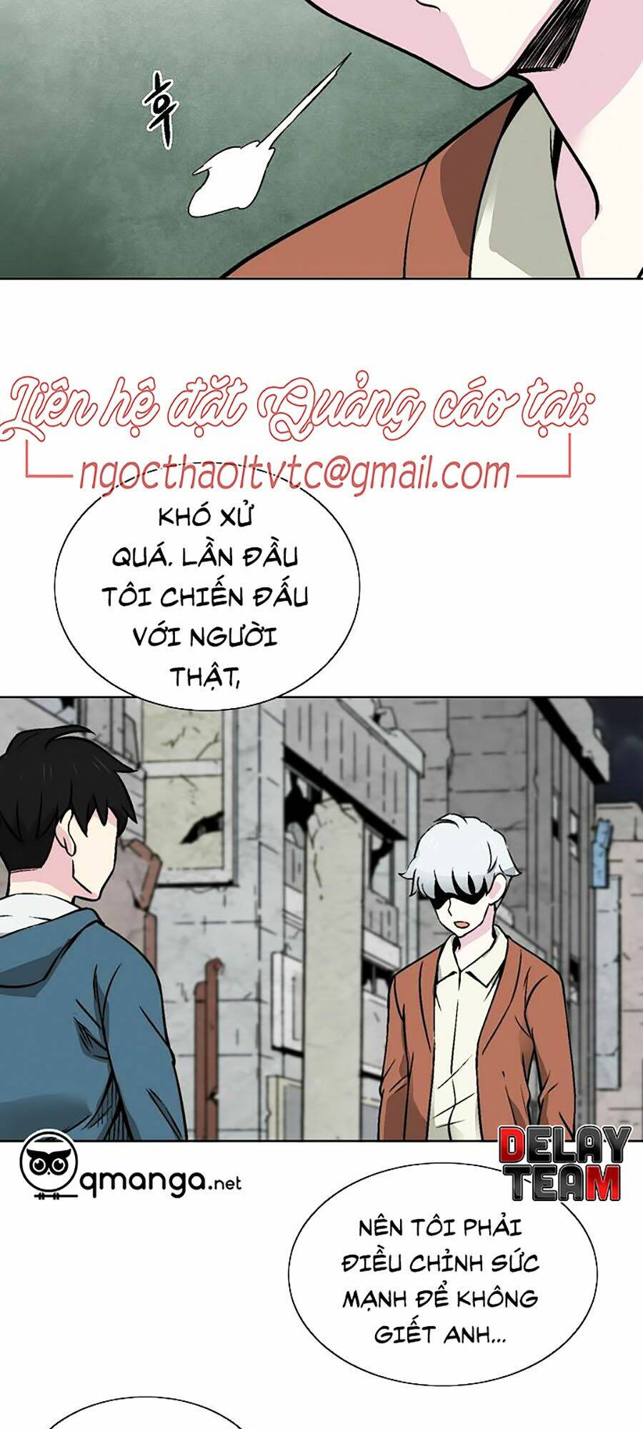 Hầm Ngục Bóng Tối: Chapter 20