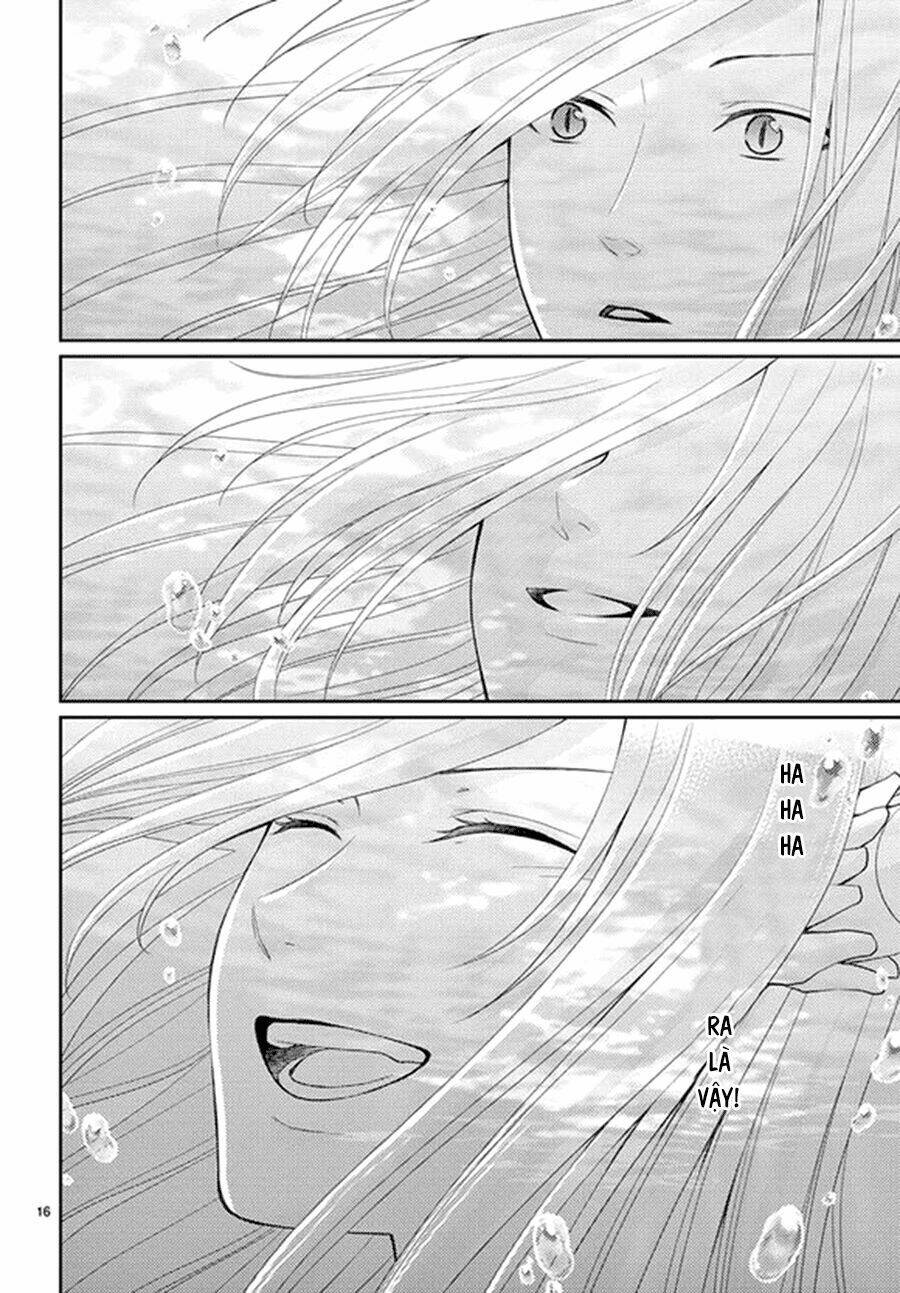 Cô Dâu Của Thuỷ Thần: Chapter 44