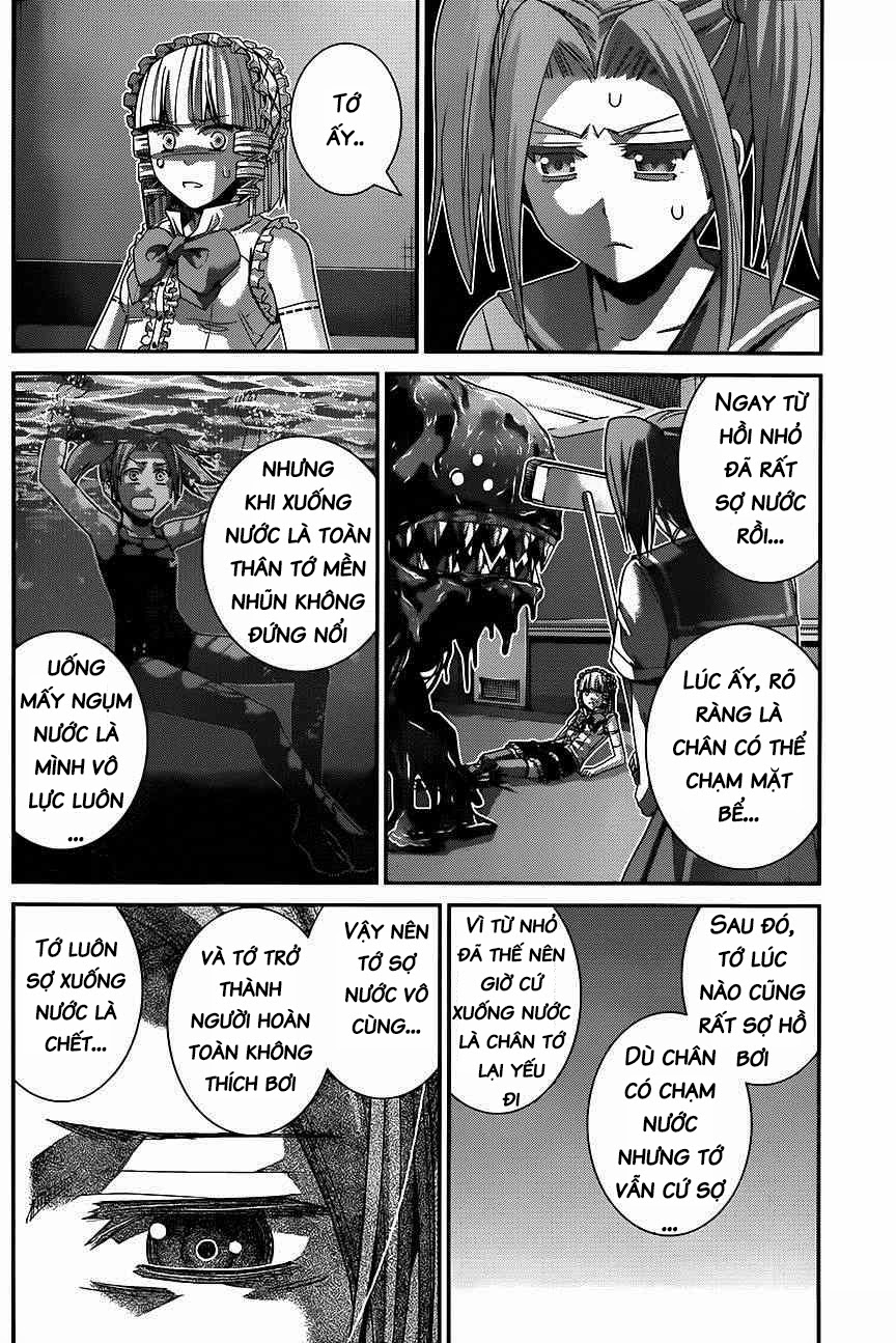 Gokukoku No Brynhildr: Chapter 112