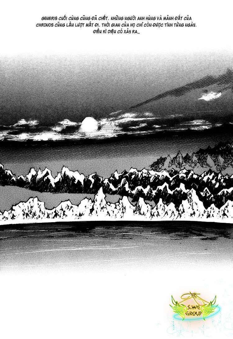 Ares - Kiếm Sĩ Lang Thang: Chapter 124