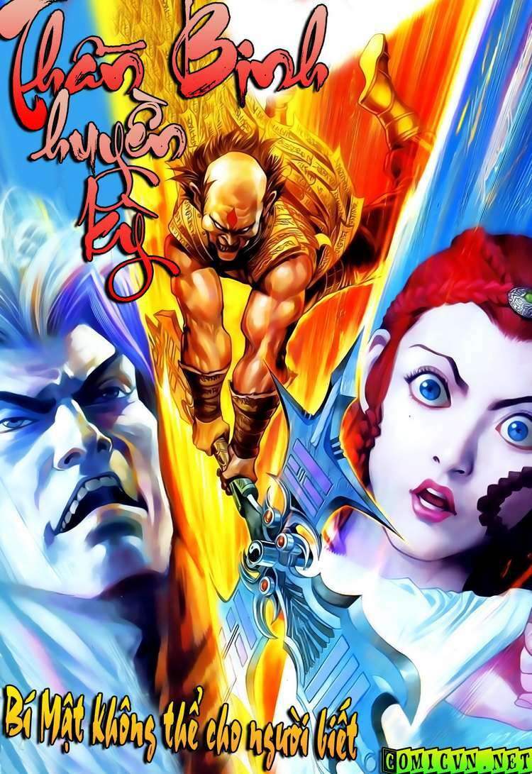 Thần Binh Huyền Kỳ Ii: Chapter 34