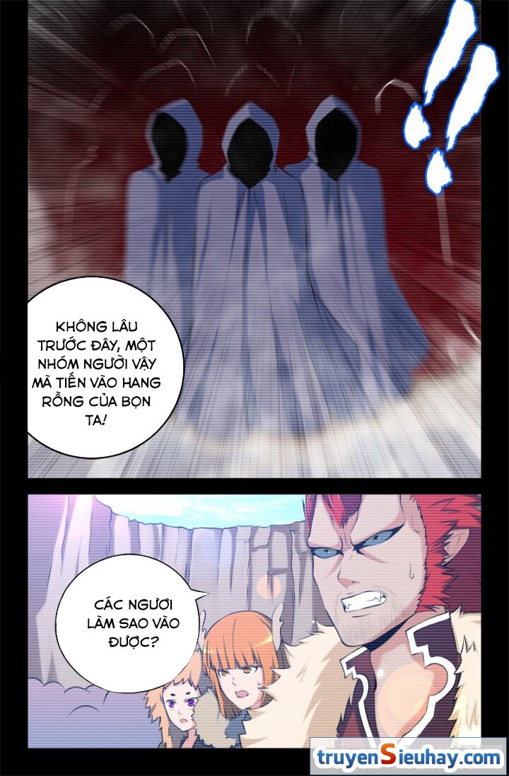 Linh Nhận Truyền Thuyết: Chapter 146