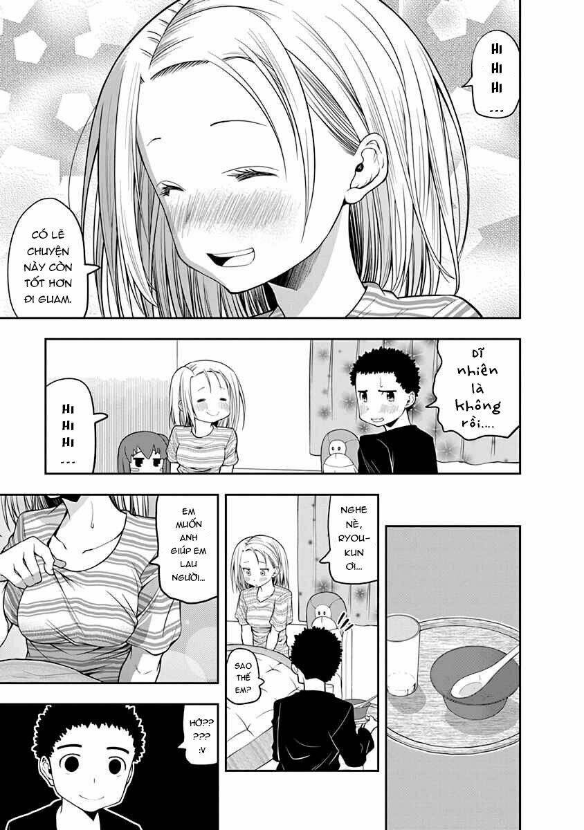 Omoi Ga Omoi Omoi-San: Chapter 26