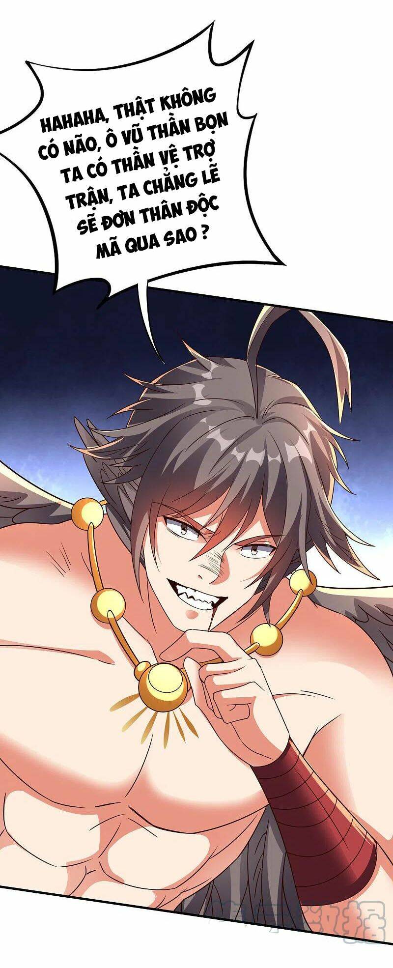 Phục Thiên Thánh Chủ: Chapter 195