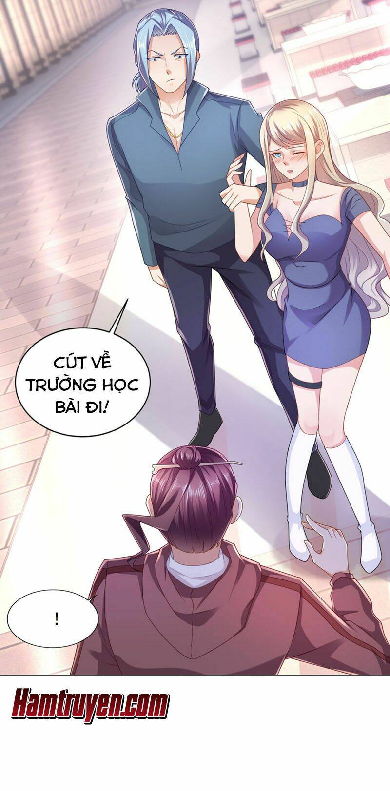 Chí Tôn Toàn Năng: Chapter 59