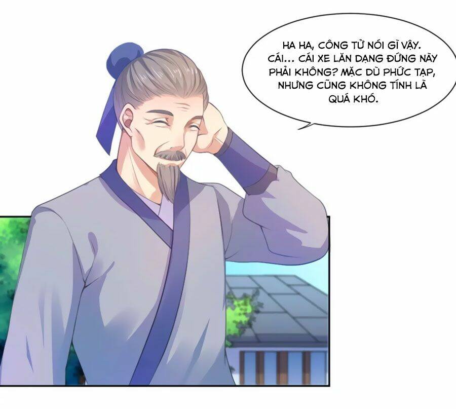 Khuynh Thế Y Phi Muốn Bỏ Chồng: Chapter 22