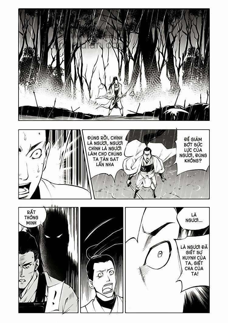 Cửu Đỉnh Ký: Chapter 15