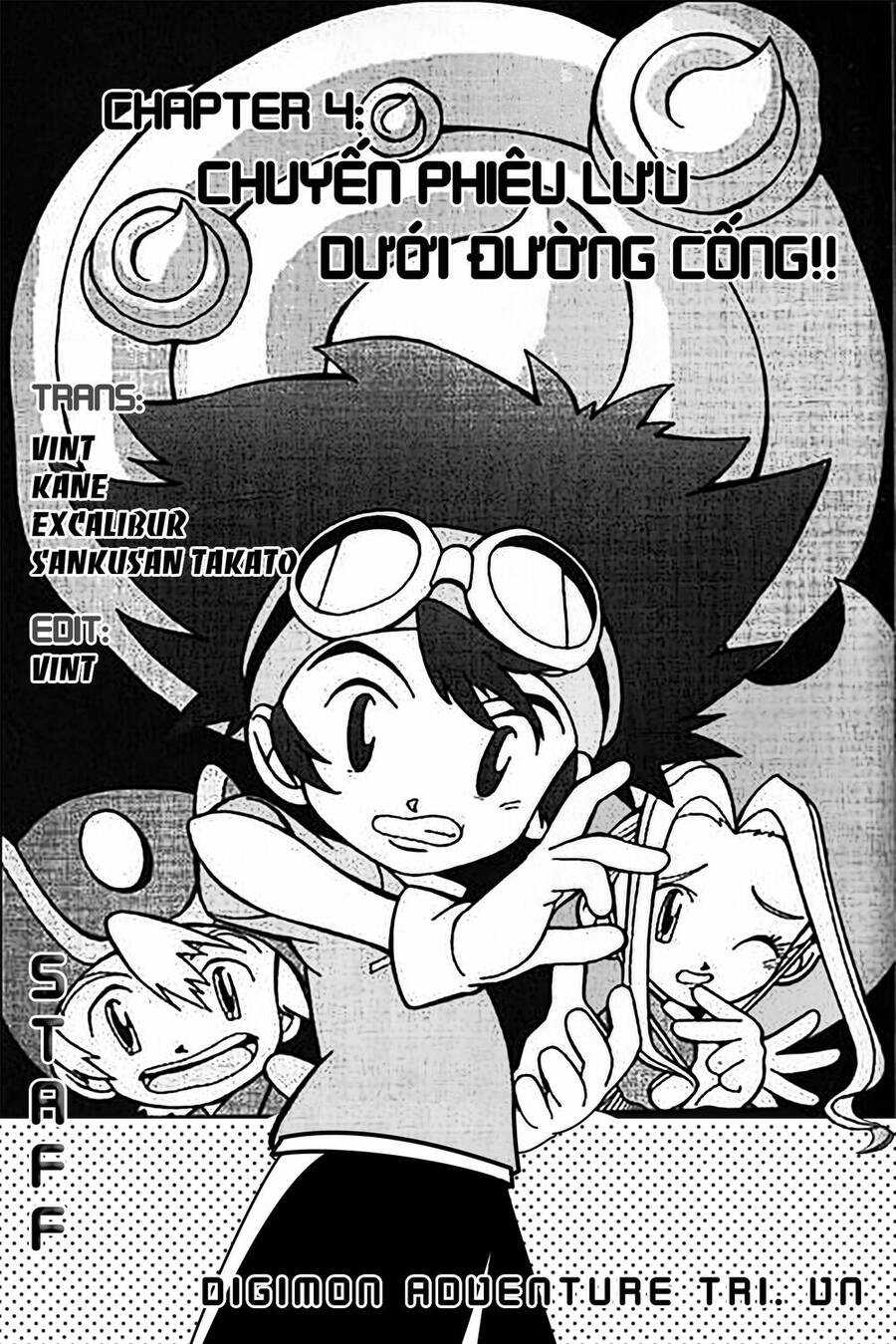Digimon Adventure: Chapter 5