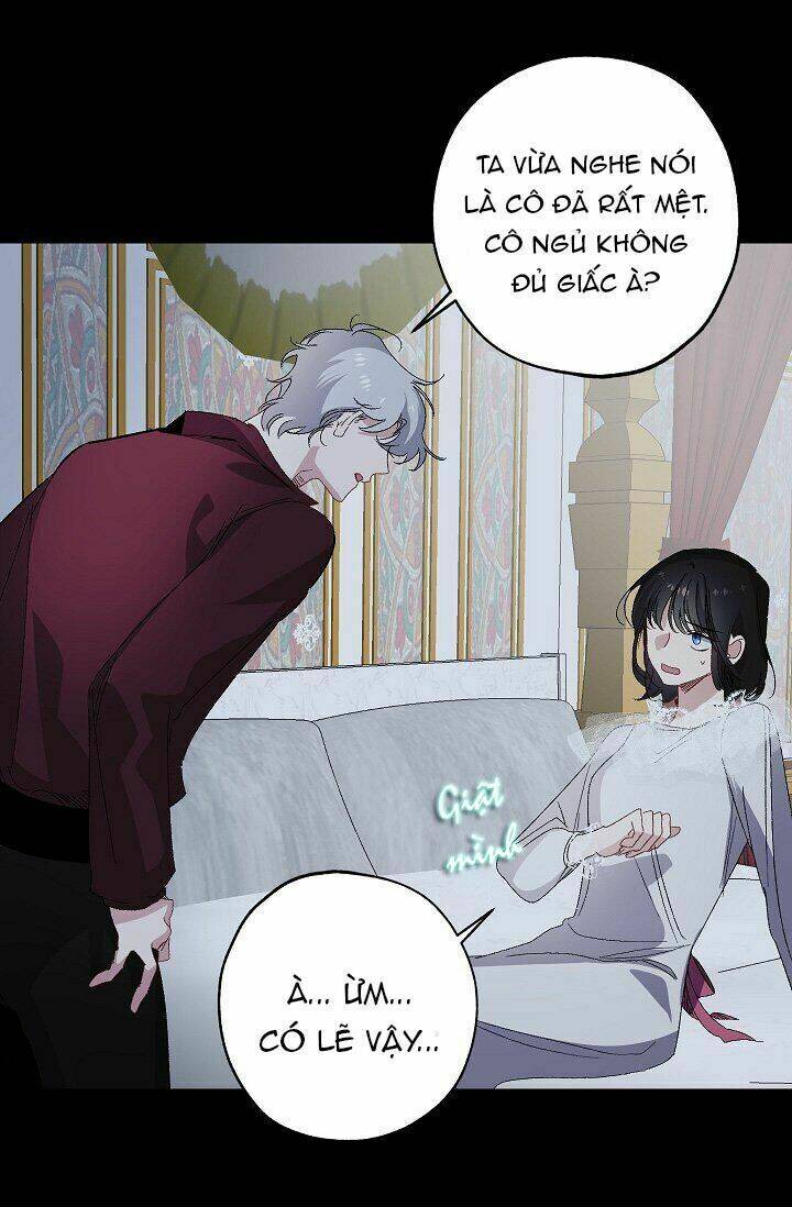 Tình Điên Dại: Chapter 27