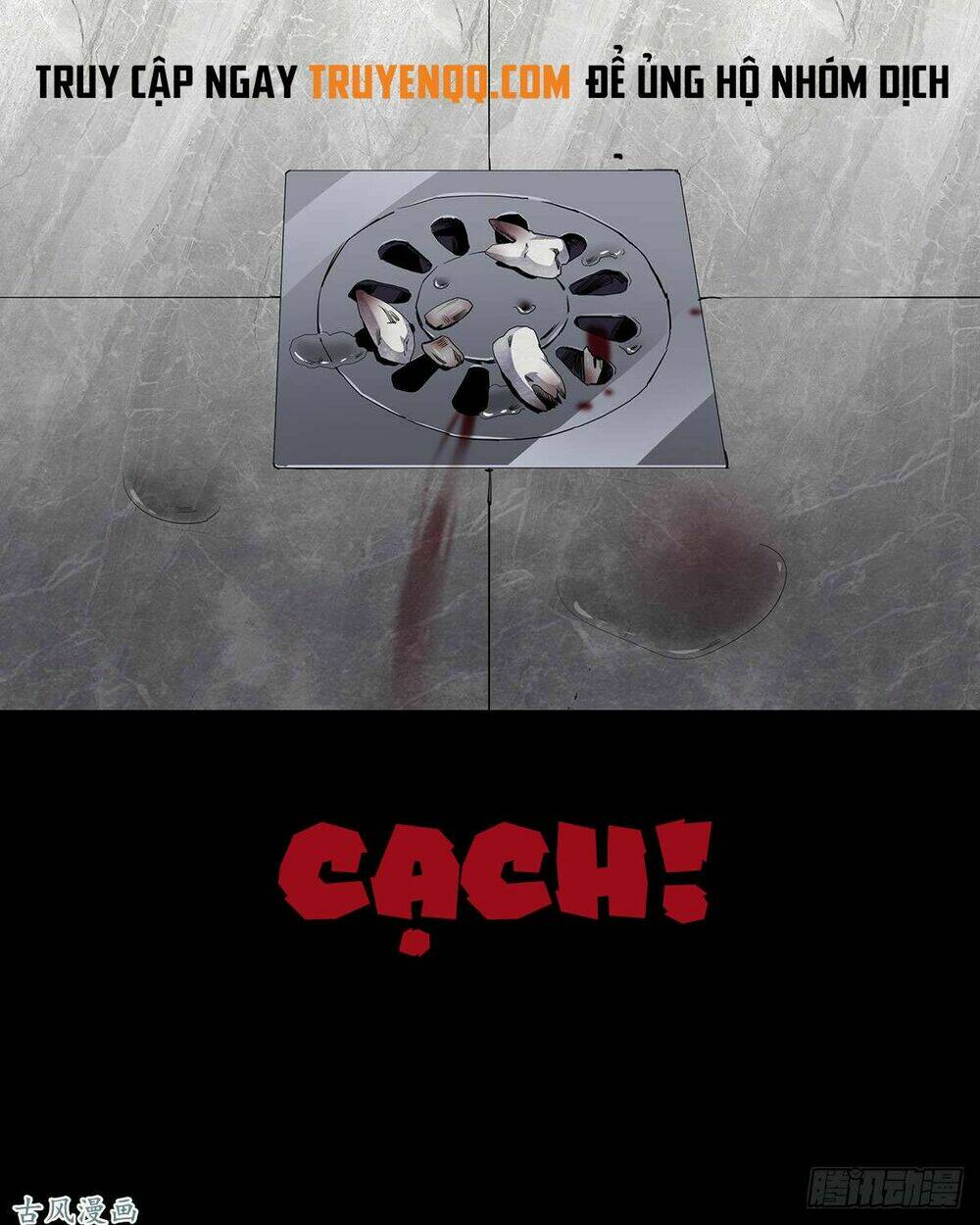 Ẩn Số Về Tứ Gia: Chapter 3