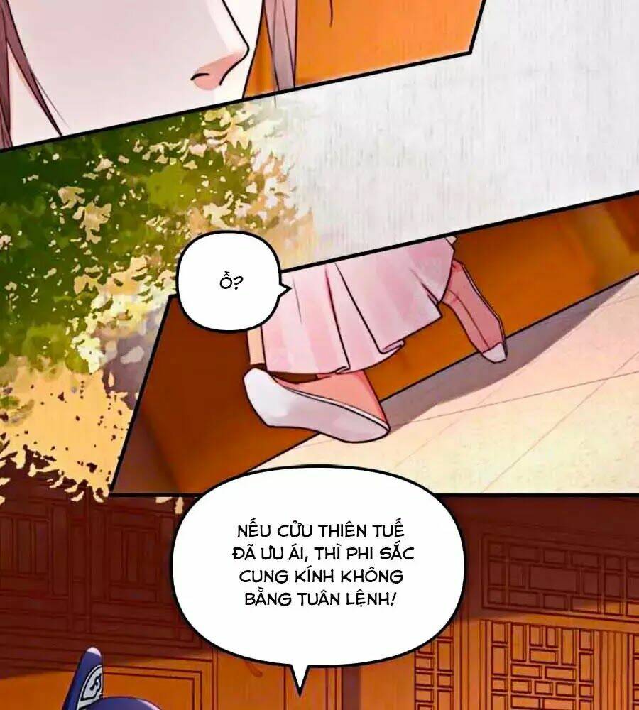 Hoạn Phi Hoàn Triều: Chapter 23