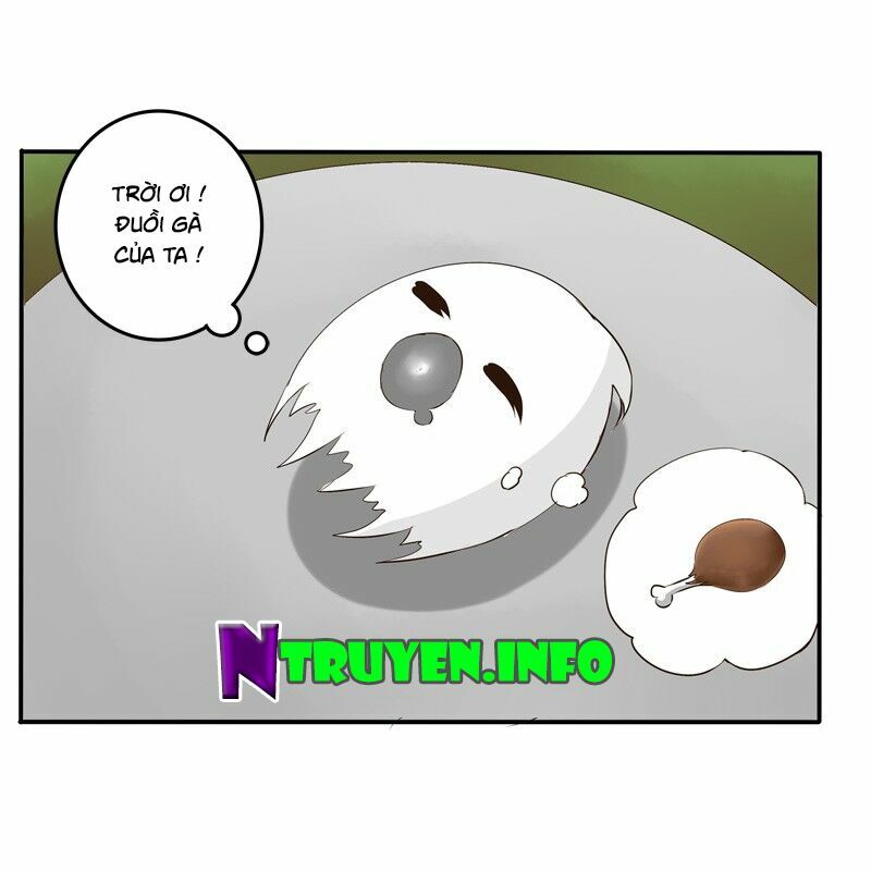 Thông Linh Phi: Chapter 45