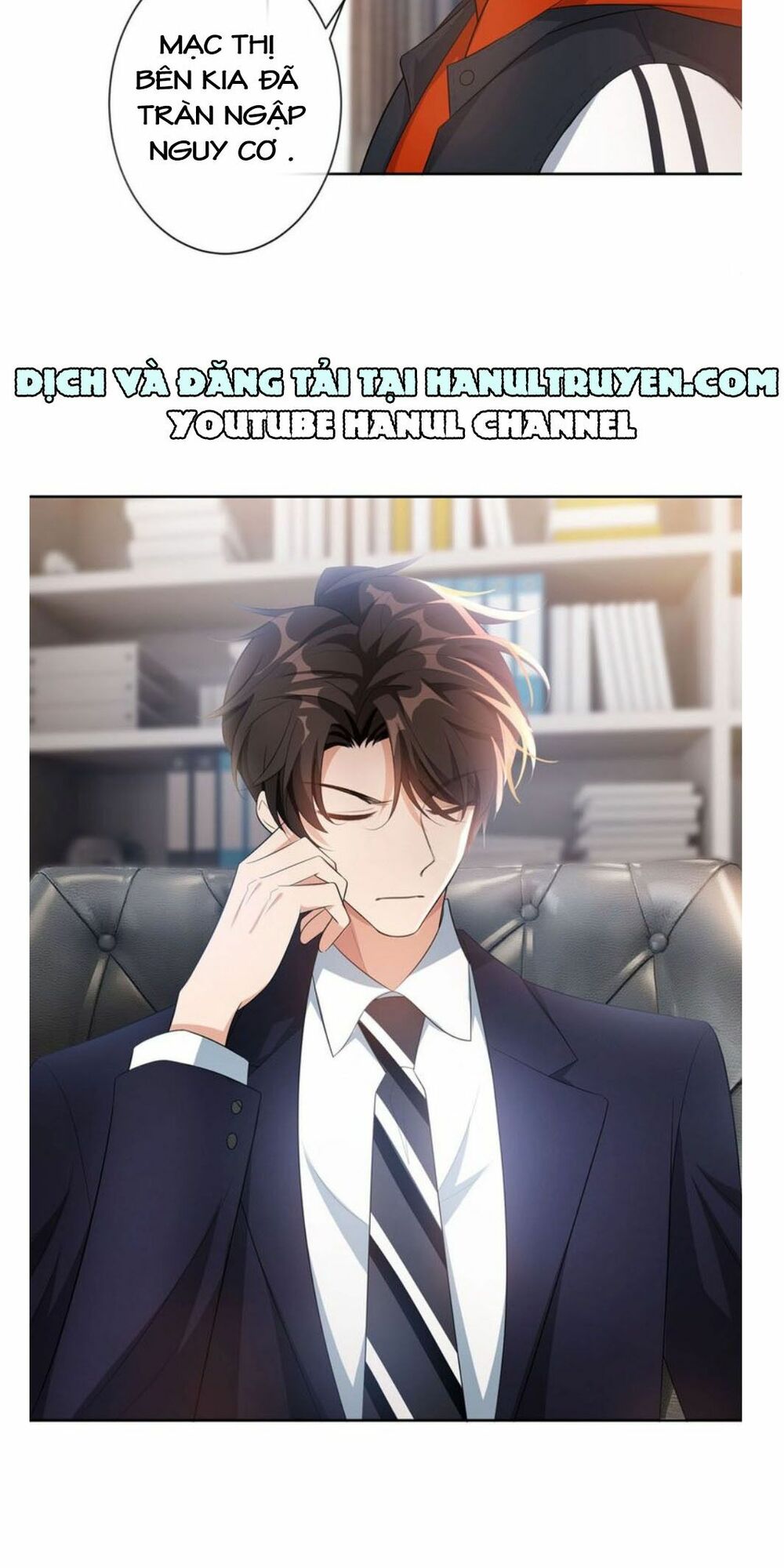 Cô Vợ Nhỏ Nuông Chiều Quá Lại Thành Ác!!: Chapter 39