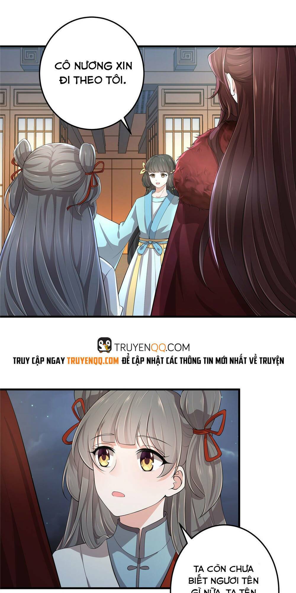 Thiếu Chủ Hung Dữ Quá Tôi Rất Thích: Chapter 5