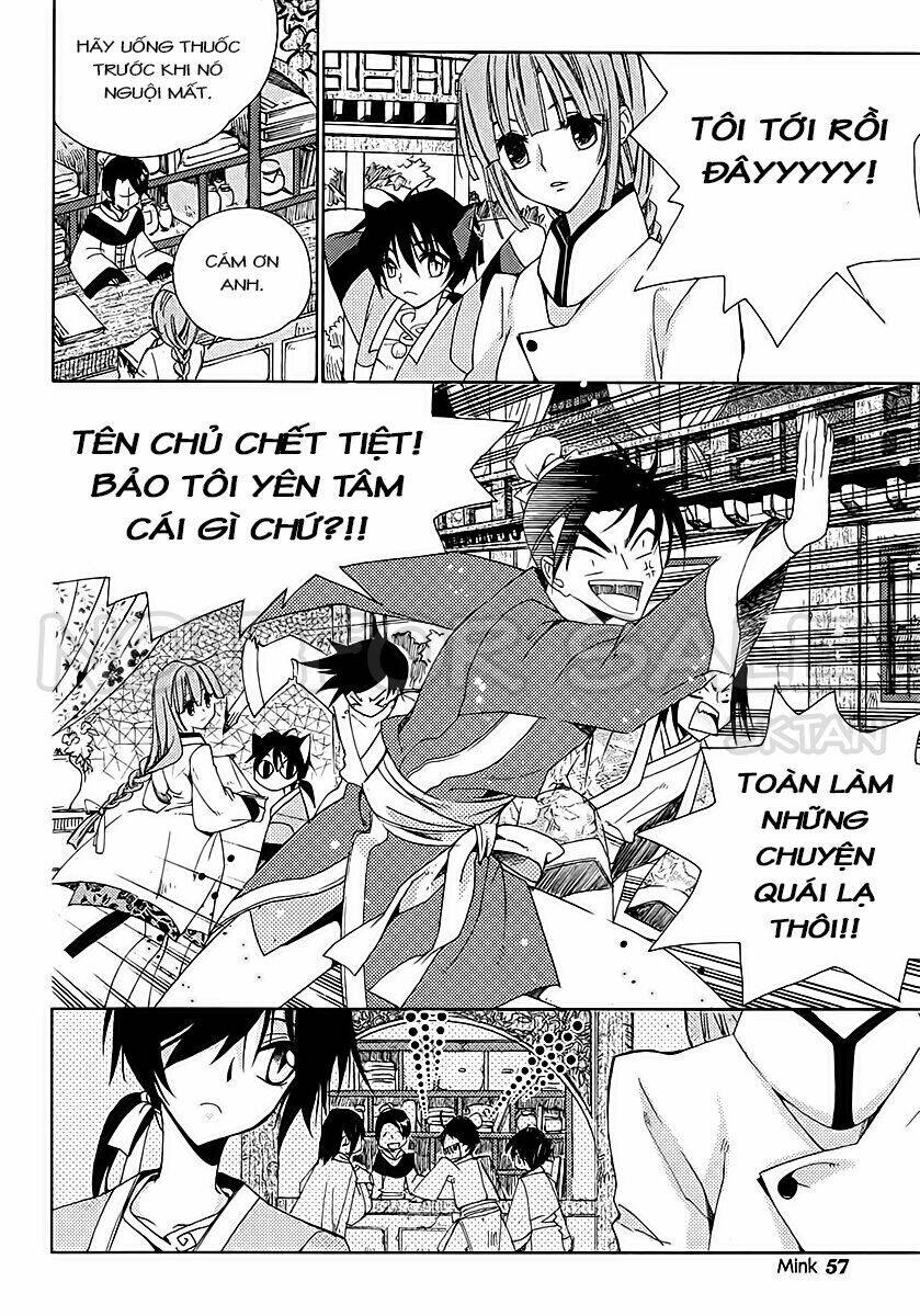 Hangah, Lee: Chapter 11