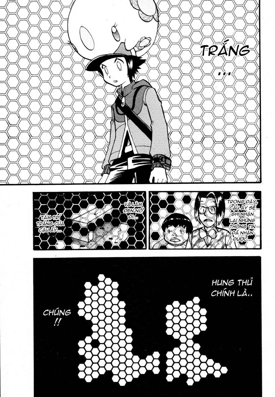 Thú Cưng đặc biệt: Đen/Trắng: Chapter 4