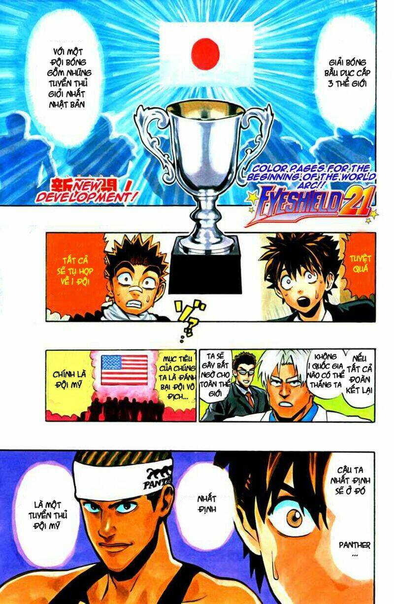 Lá Chắn Mắt: Chapter 306