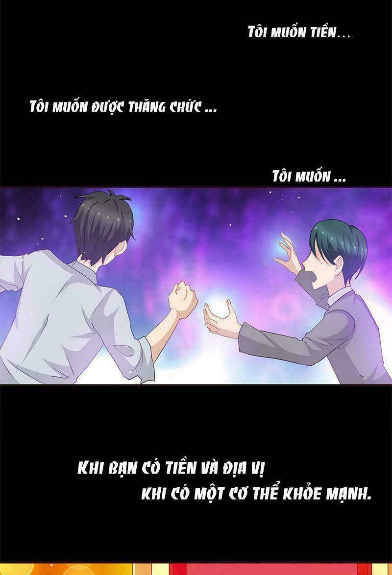 Trò Chơi Trừng Phạt: Chapter 1