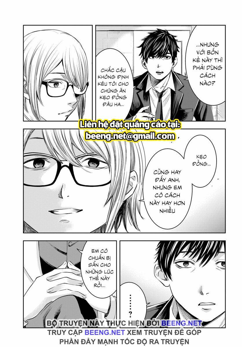 Săn Lùng Thượng Đẳng: Chapter 5.2