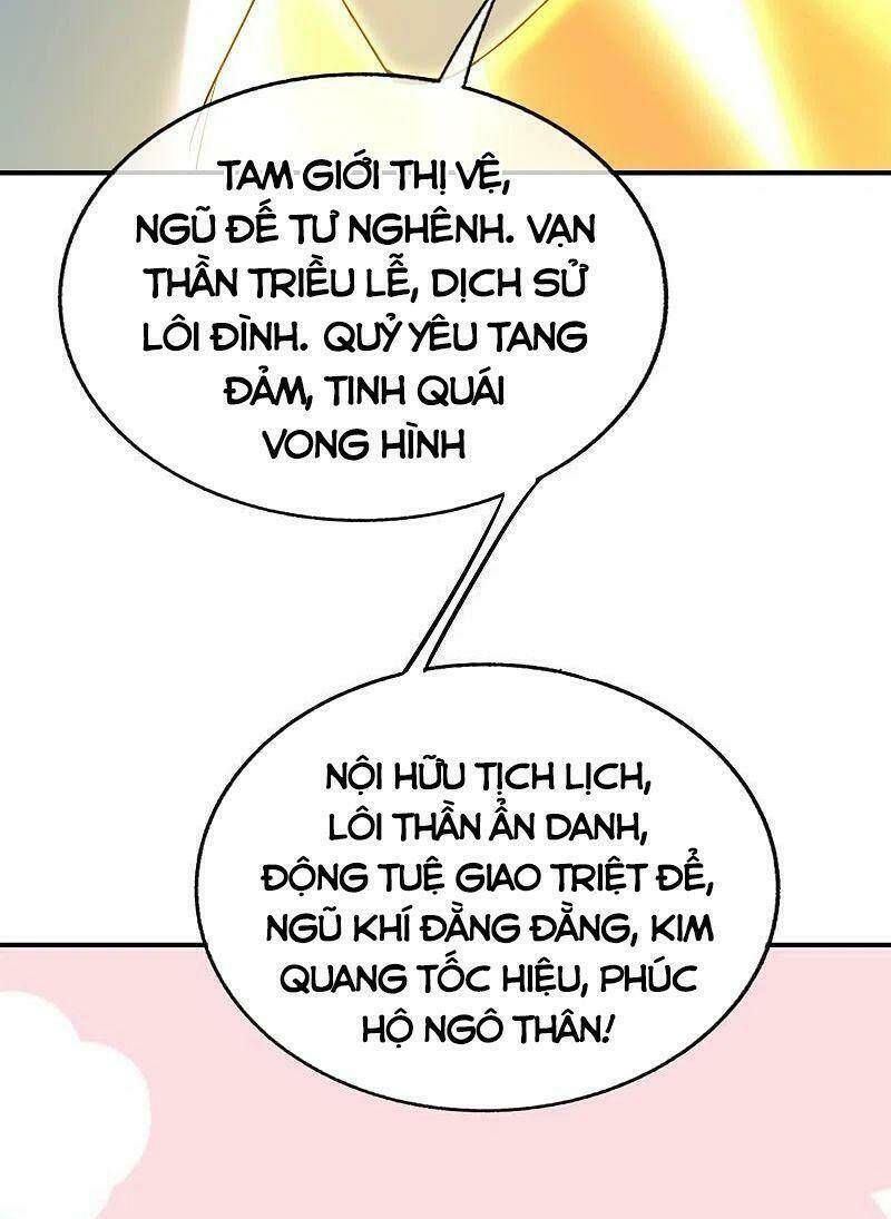 Vòng Bạn Bè Mạnh Nhất Của Tiên Giới: Chapter 149