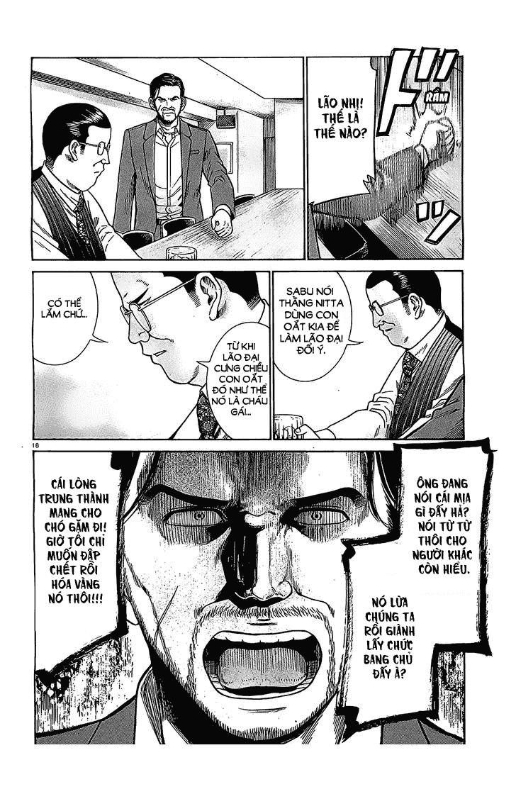 Não Phẳng Siêu Năng Lực: Chapter 36