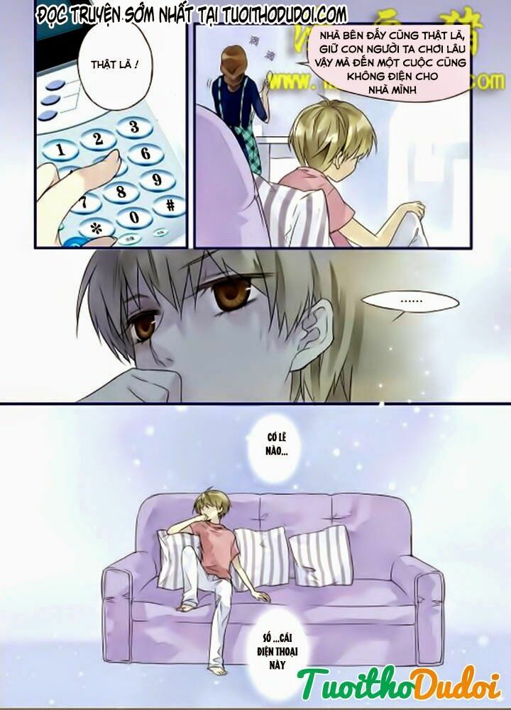 Lam Sí: Chapter 5