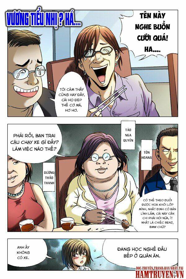 Trung Quốc Kinh Ngạc Tiên Sinh: Chapter 97