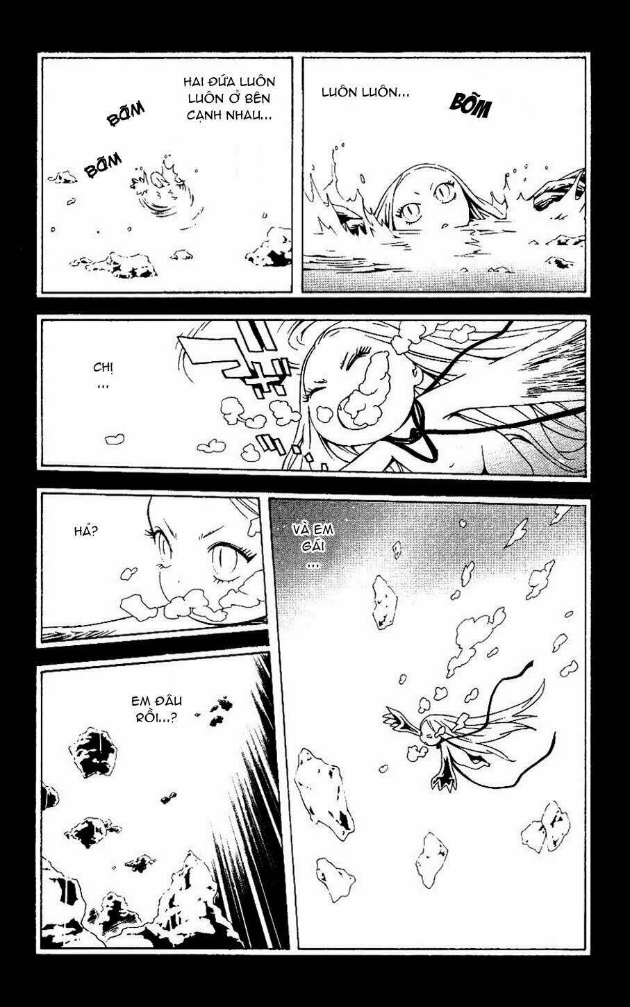 Ong Đưa Thư: Chapter 25