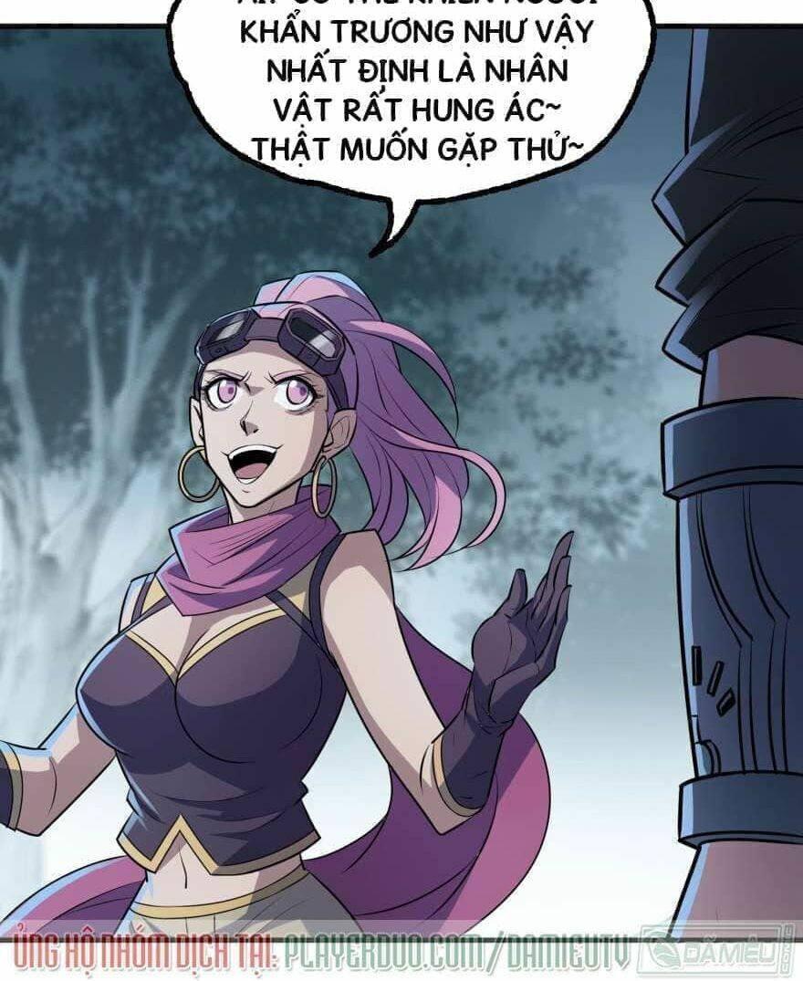 Thú Nhân: Chapter 131
