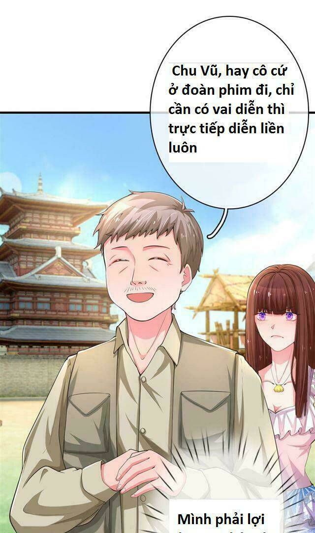 Trùng Sinh Để Trả Thù: Chapter 16