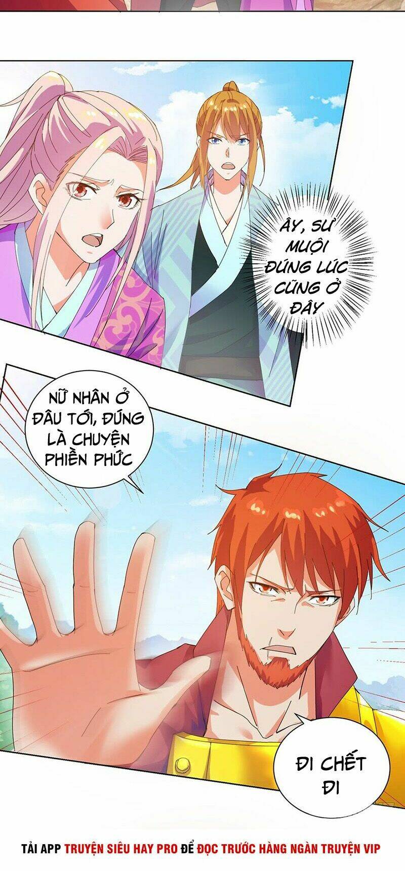 Sử Thượng Đệ Nhất Chưởng Môn: Chapter 100