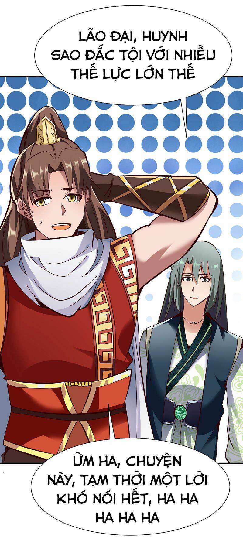 Chiến Đỉnh: Chapter 262